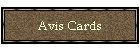 Avis Cards